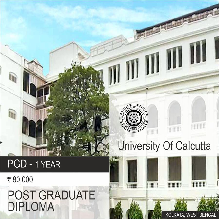 University Of Calcutta, Kolkata